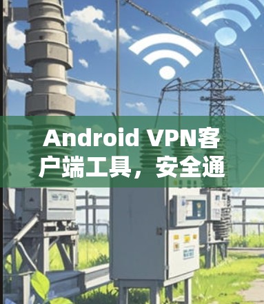 Android VPN客户端工具,安全通信的无缝解决方案