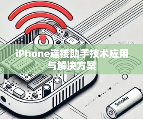 iPhone连接助手技术应用与解决方案