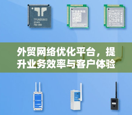 外贸网络优化平台,提升业务效率与客户体验