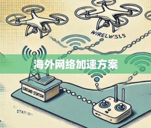 海外网络加速方案