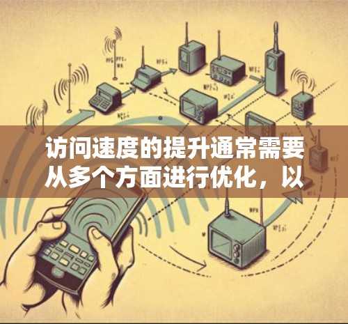 访问速度的提升通常需要从多个方面进行优化,以下是一些常见的提升访问速度的方案