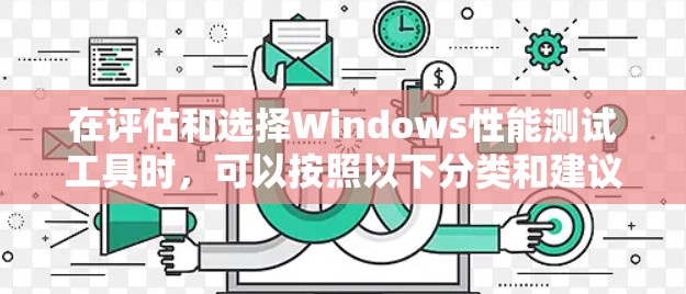在评估和选择Windows性能测试工具时，可以按照以下分类和建议来做决策