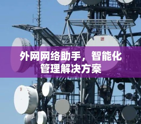 外网网络助手,智能化管理解决方案