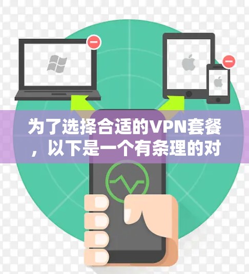 为了选择合适的VPN套餐，以下是一个有条理的对比和选择指南