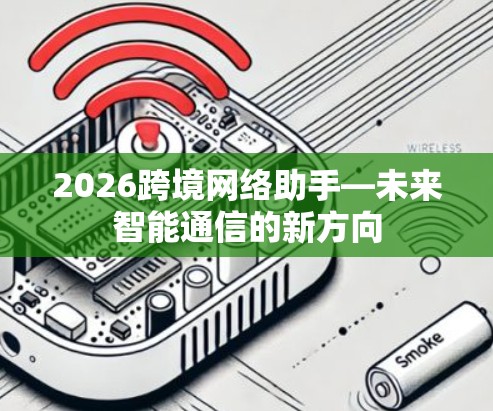 2026跨境网络助手—未来智能通信的新方向