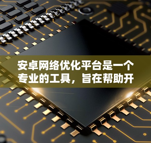 安卓网络优化平台是一个专业的工具，旨在帮助开发者优化应用在网络环境下的性能和用户体验。以下是对该平台的详细分析和总结